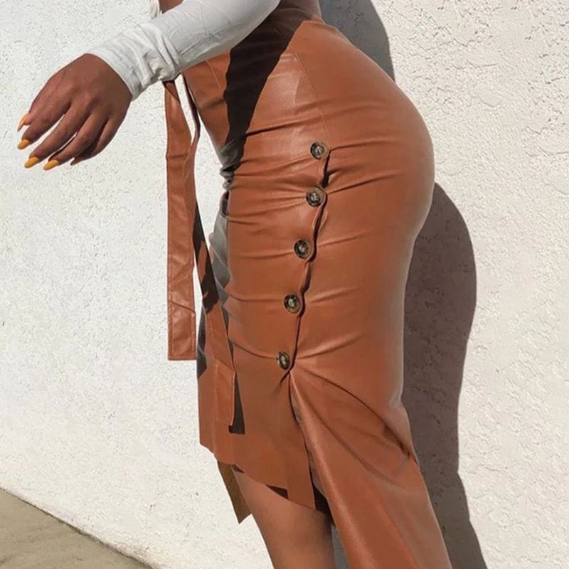 Thumbnail: Pleated Bout Dat Skirt