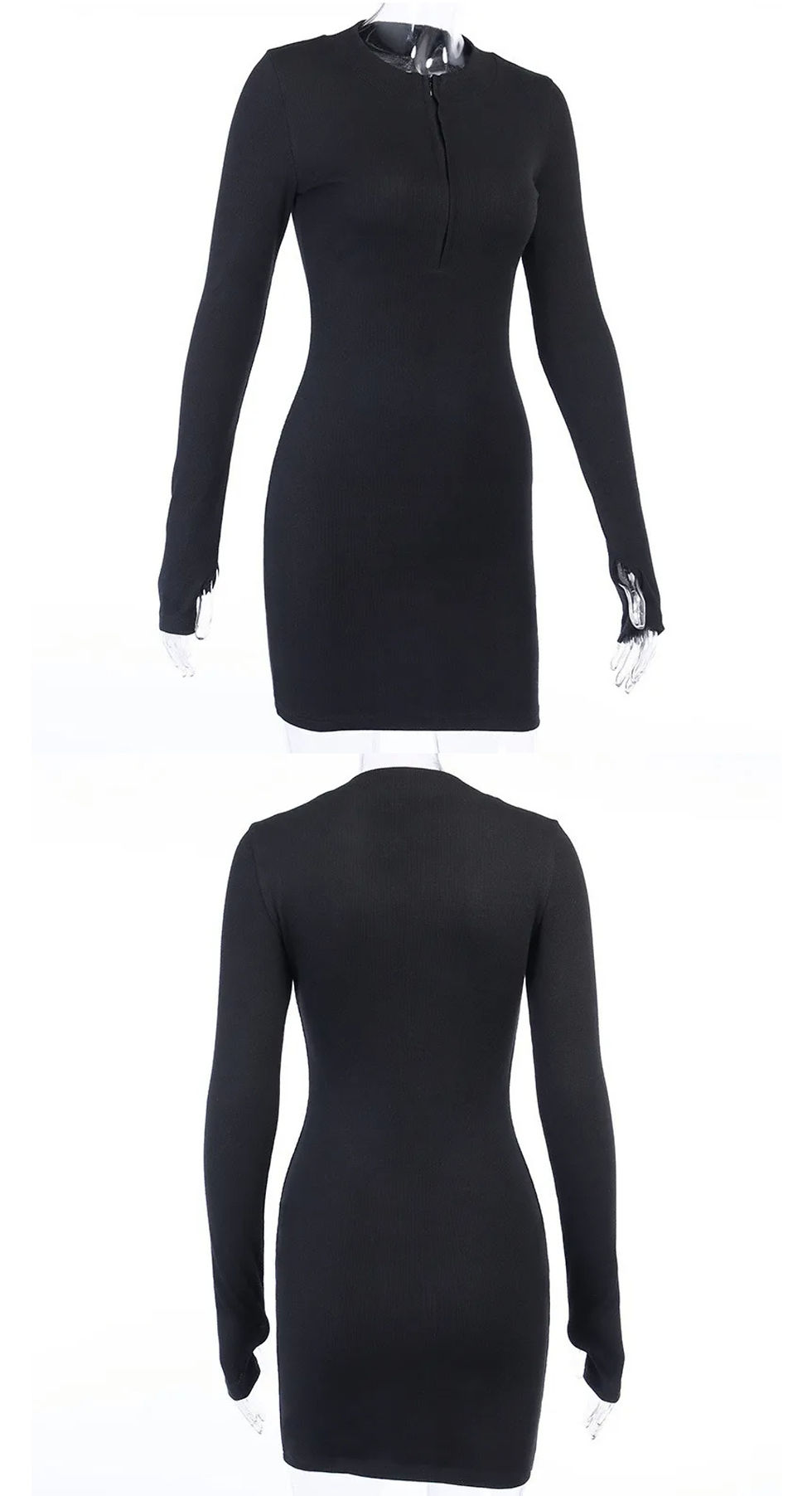 Thumbnail: Sleek 1 Zipper