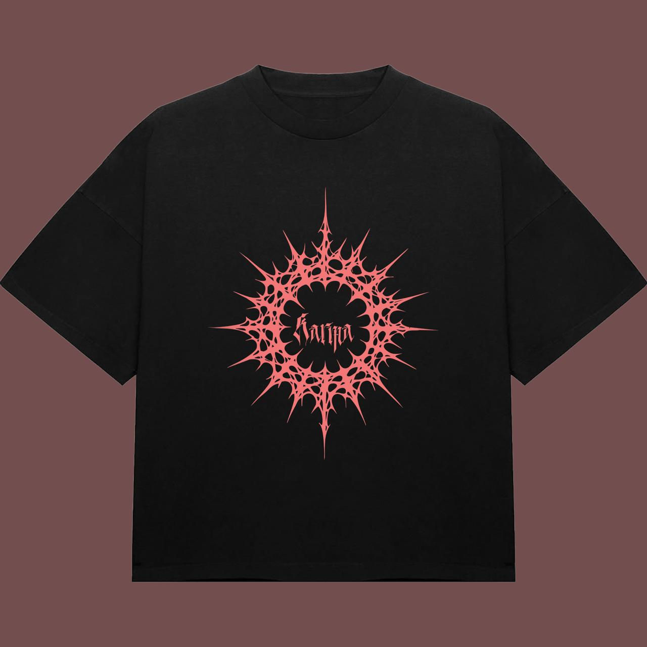 Karma Oversized Black