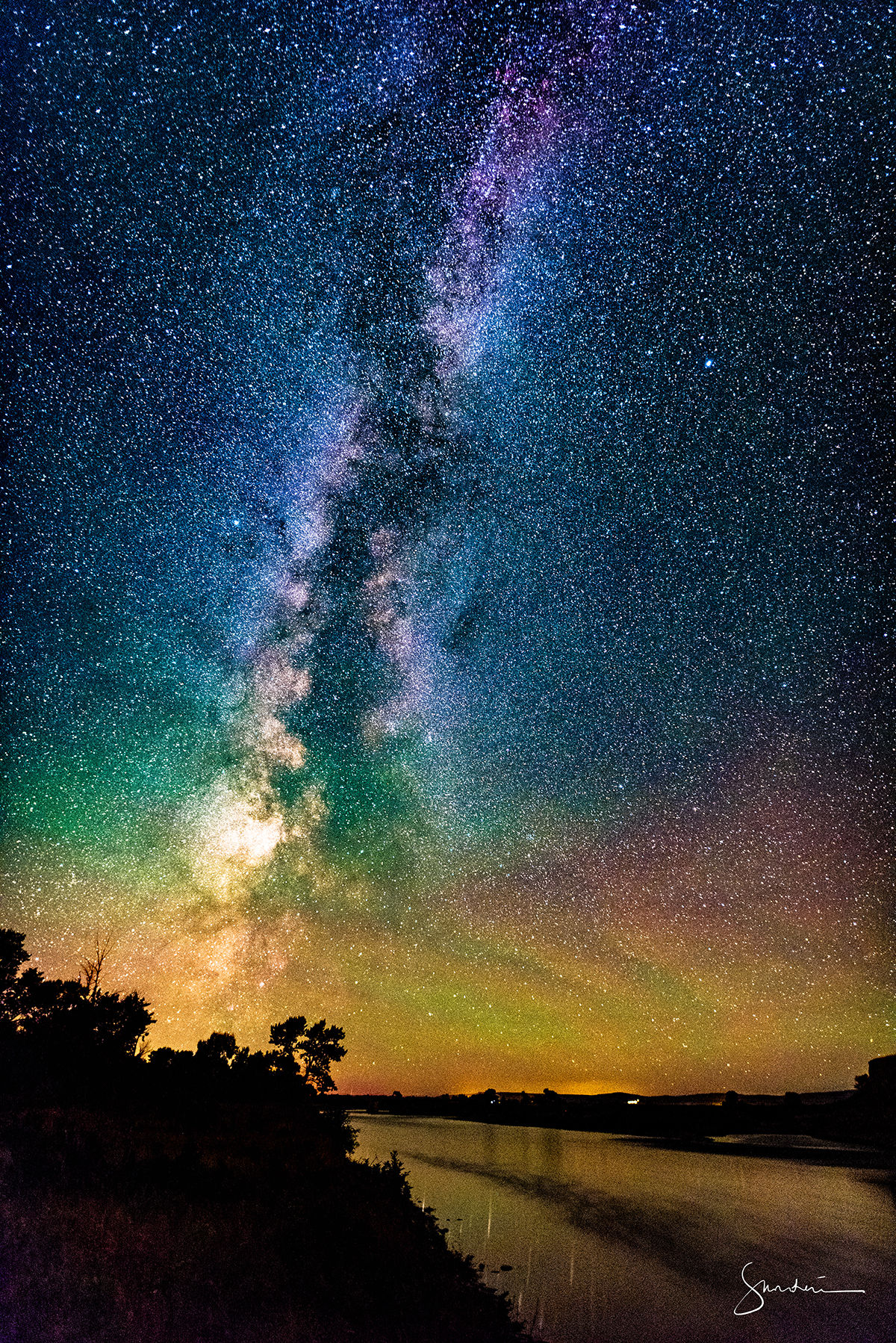 Celestial Memories.