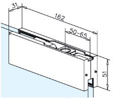 Miniatura: Cerniera Superiore | 03-103