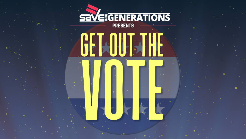 SAVE Generations GOTV End of Summer Mixer