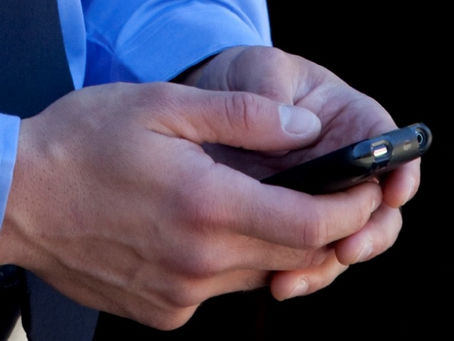 Vocês estão loucos? Entregar um smartphone para meu funcionário?