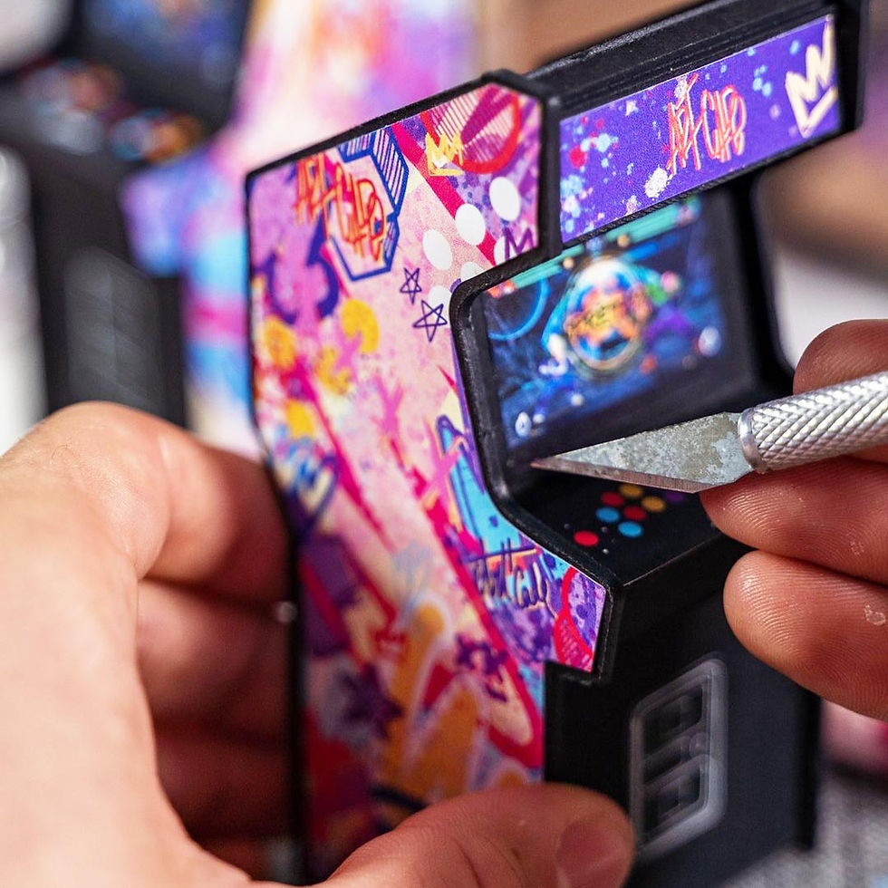 Achat borne arcade originale Art'cade Arcade