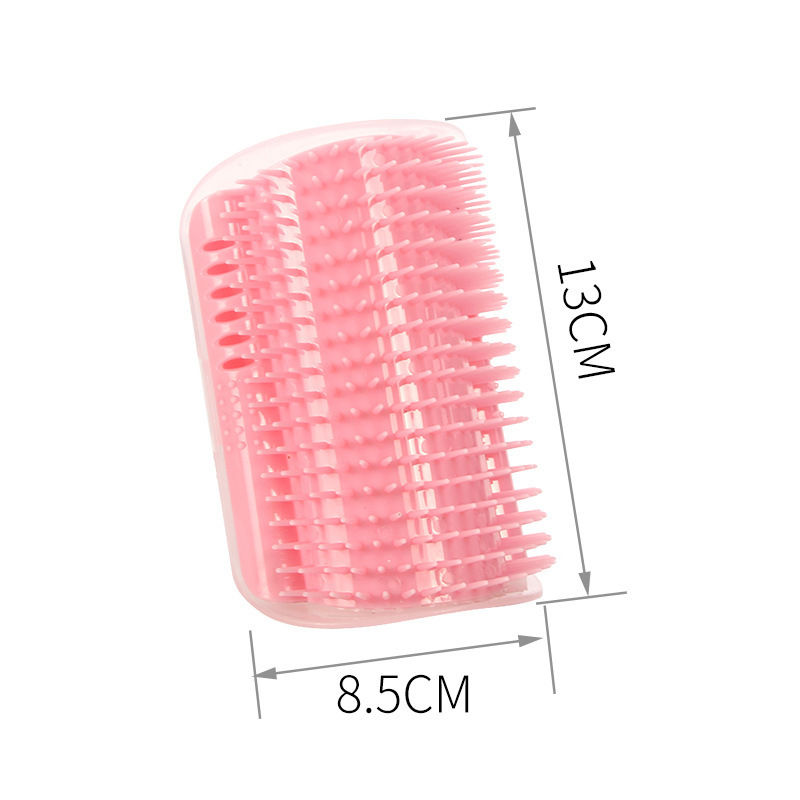 Thumbnail: PurrBrush™ Self-Grooming Cat Brush. 🐱✨