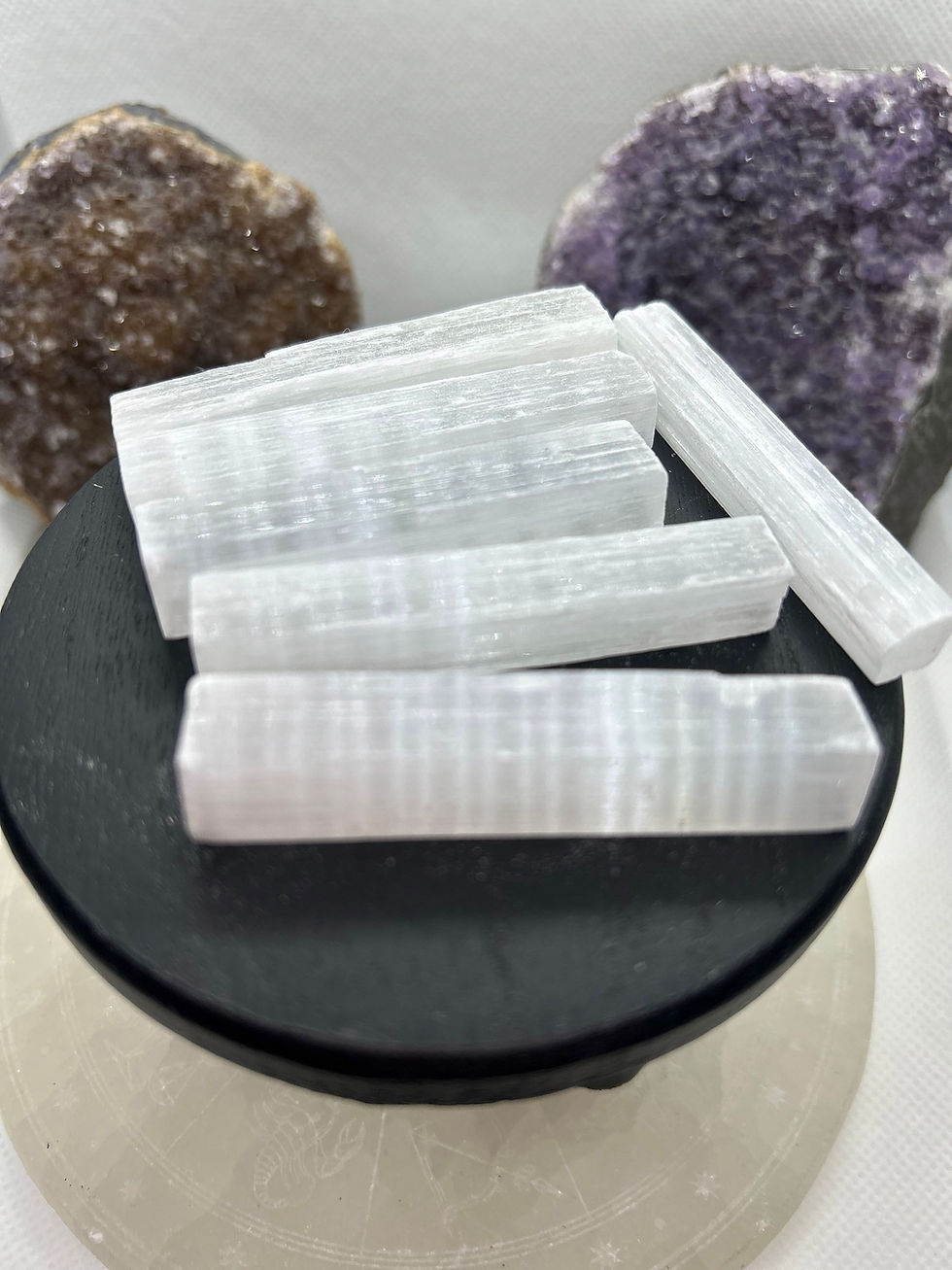Thumbnail: Raw Selenite 