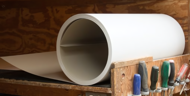 PVC and Poly Aluminum Flatstock