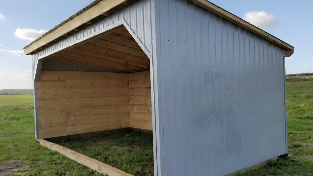 Horse Shelter Image 8