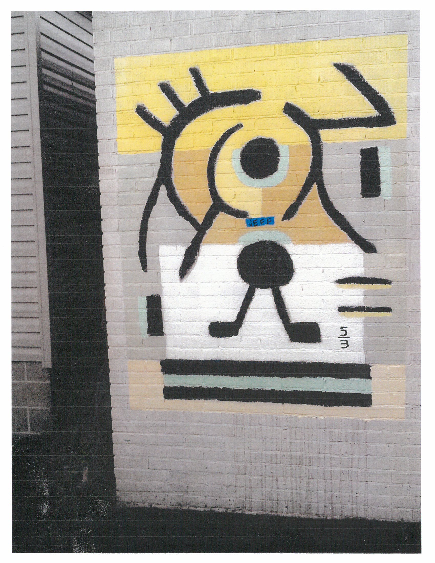 5/3 Mural
