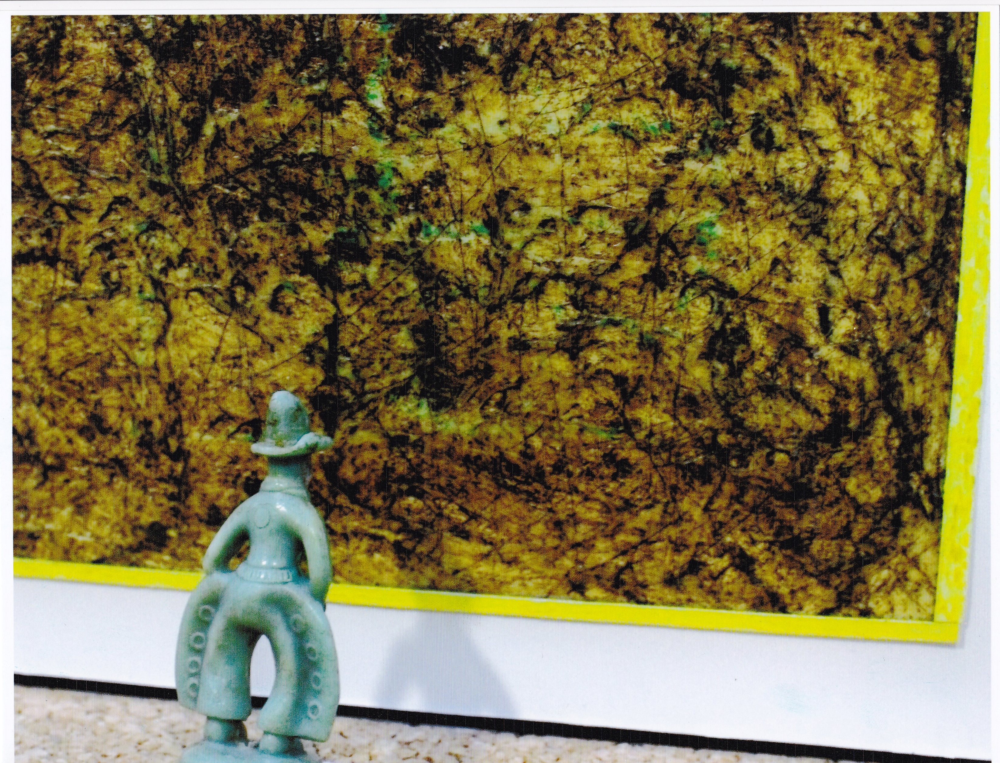Green Cowboy