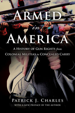 Armed in America PAPERBACK