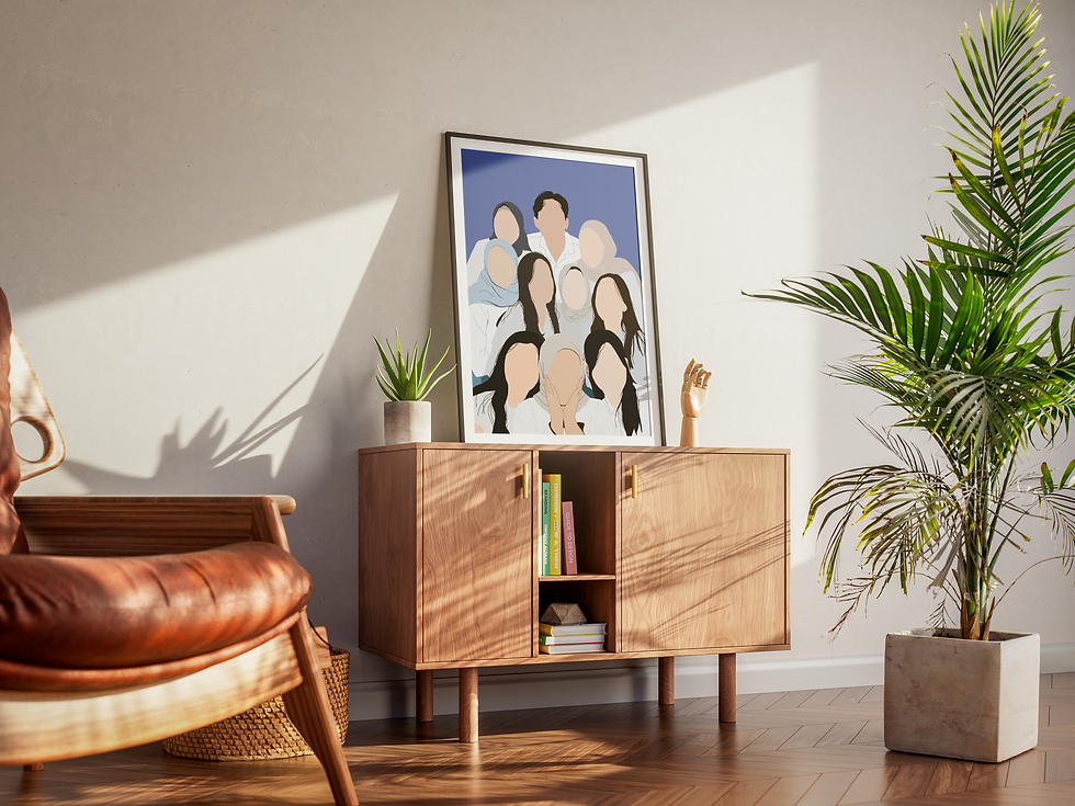 Miniature : Illustration personnalisée