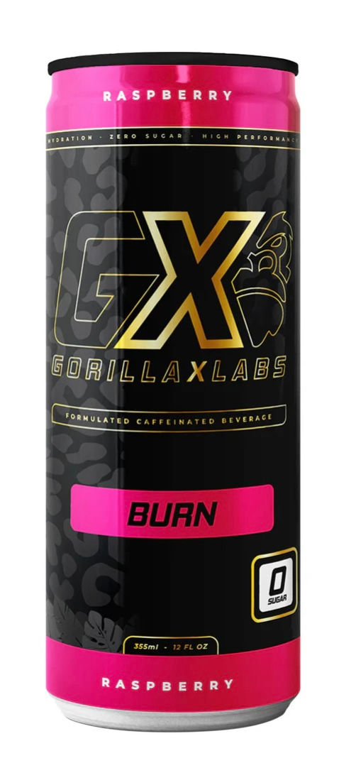GORILLA X LABS BURN RTD