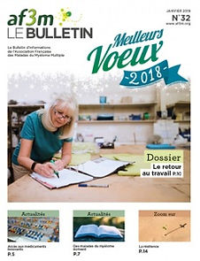 Bulletin AF3M B32 - janv2018