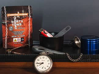 🌟 WHAT I’M LOVING LATELY 🌟 40 Tons Tropical Cherry Marijuana Strain