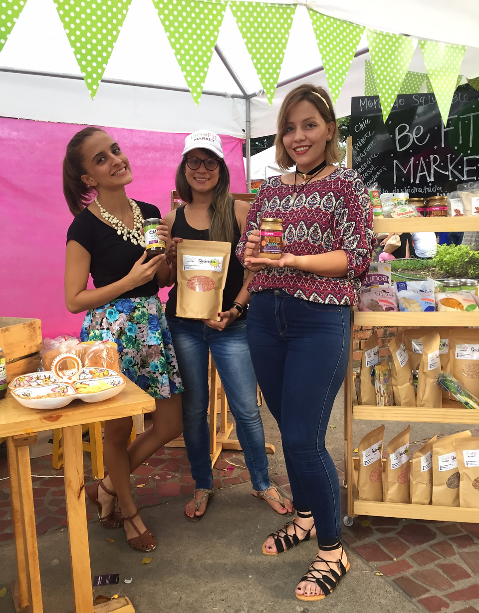 Be Fit Market