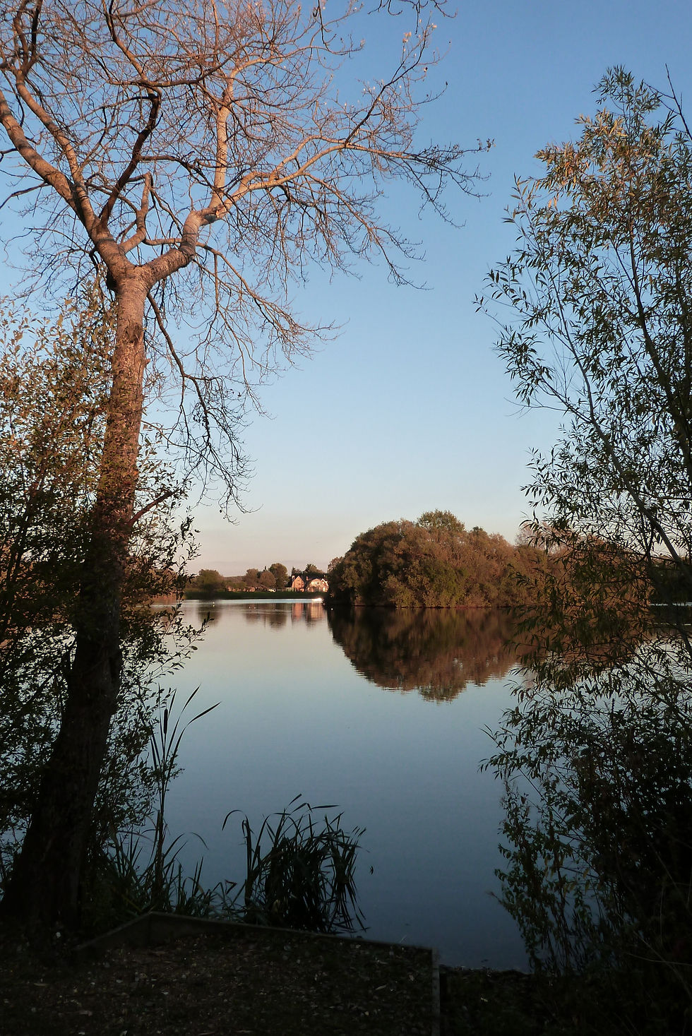 whistly lake