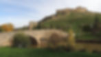 1. El Burgo de Osma – Puente y castillo