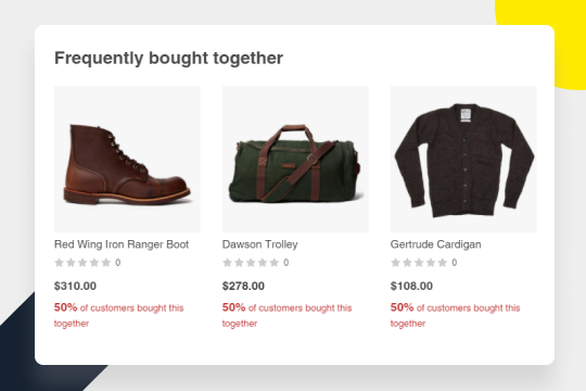 OnVoard: Product Recommender banner
