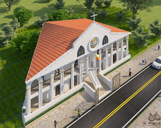 Church - Proposed Render
