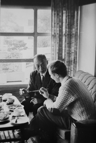 Mikage, Kobe 1970
