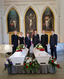 In Memoriam | Kimmo & Ritva