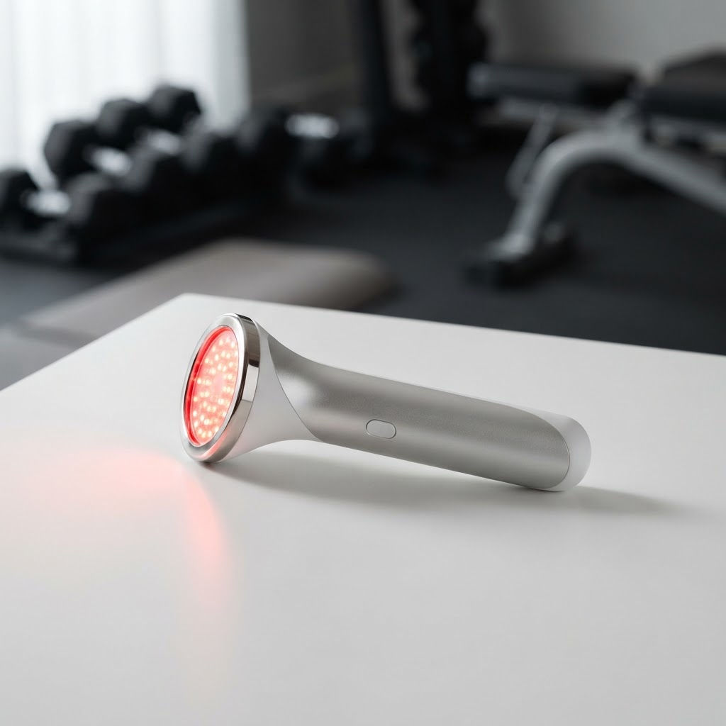 RecoveryGlow Red Light Therapy Wand