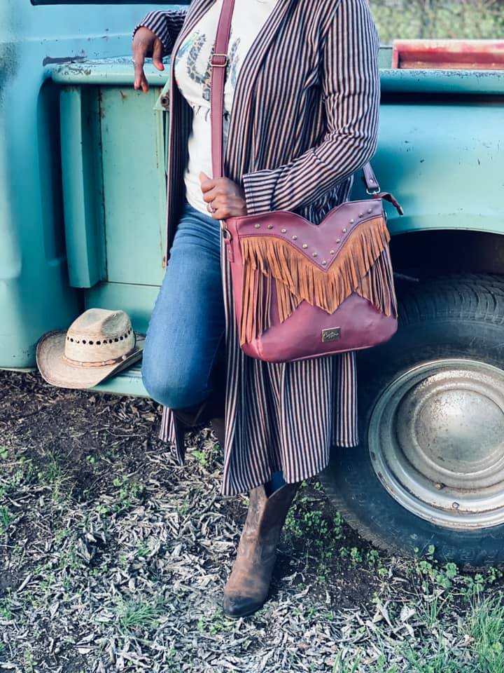 Monica Ann Bernstine