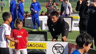 10/21(日)立正大学【集中応援】にてストリートサッカー無料体験会実施のお知らせ