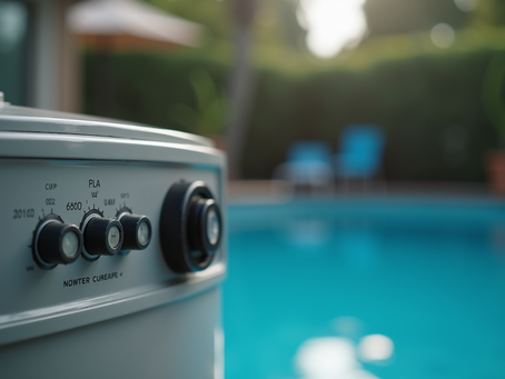 Expert Pool Heater Repair Service for Comfort