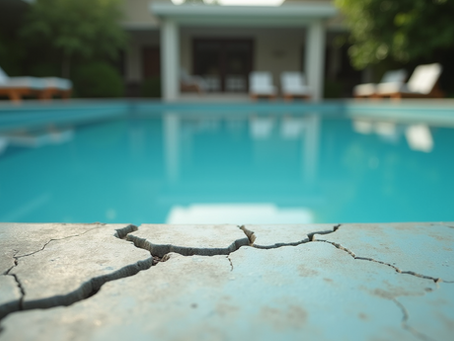 Effective Pool Damage Repairs for Your Needs