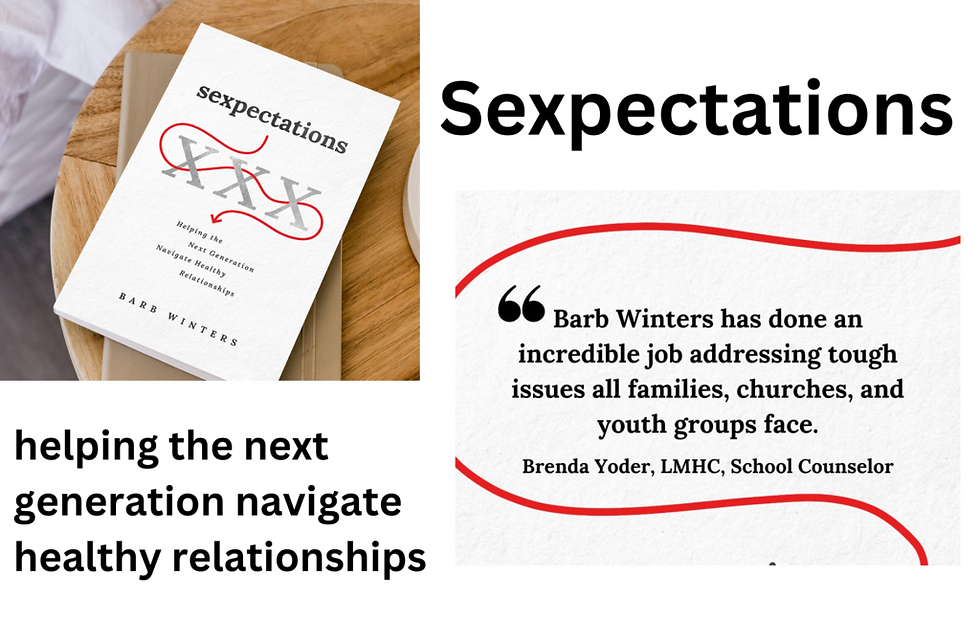 Sexpectations: helping the next generation navigate healthy relationships
