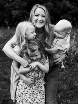 A Mother’s Mission - Suffering, Surrender, and Sacrifice 