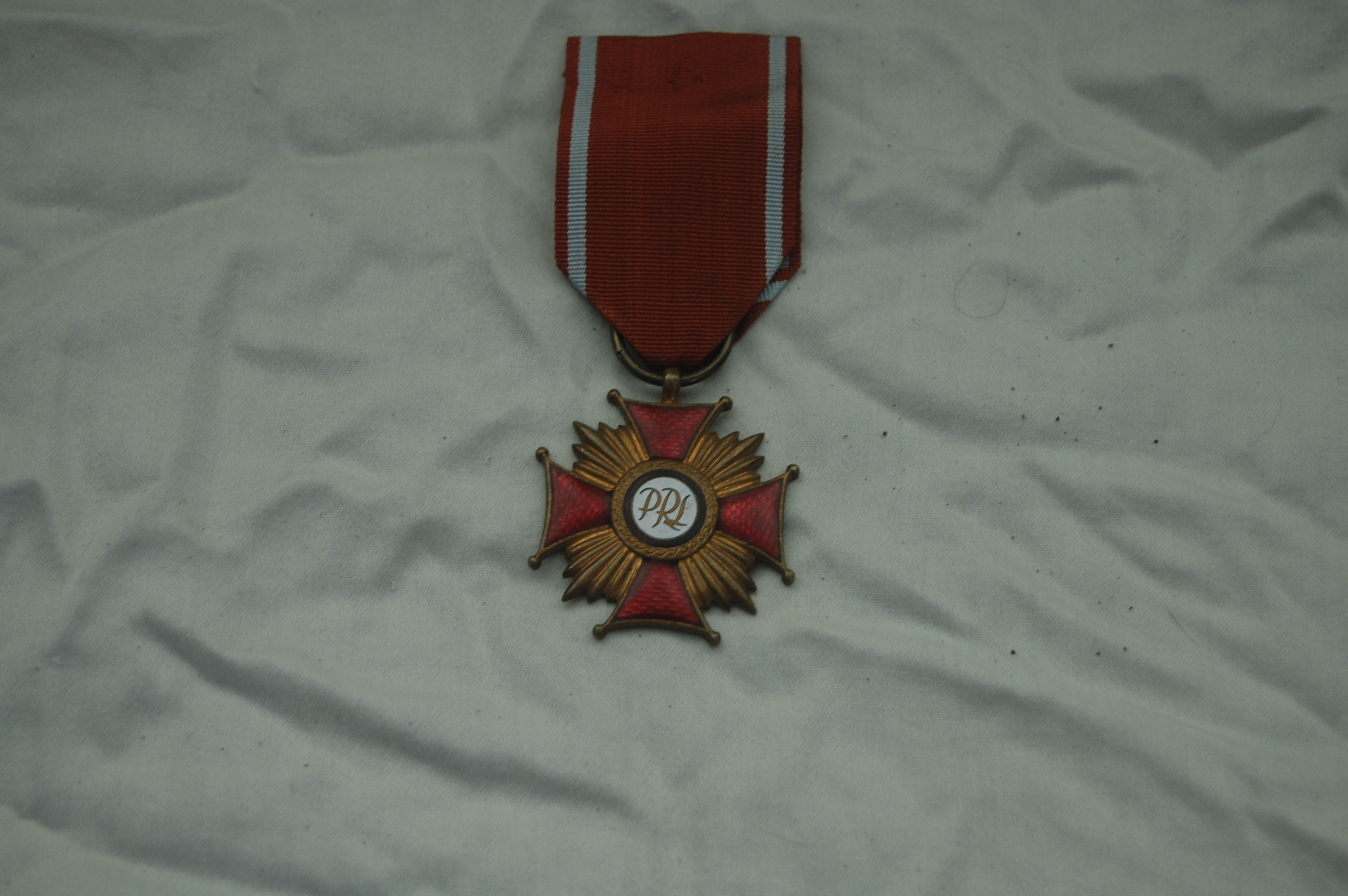 polish medal
