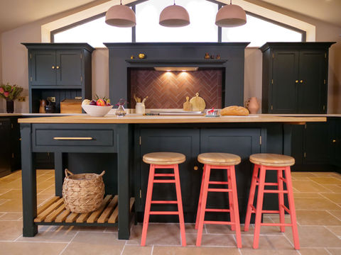 Renovation project: Large open plan kitchen, dining & living