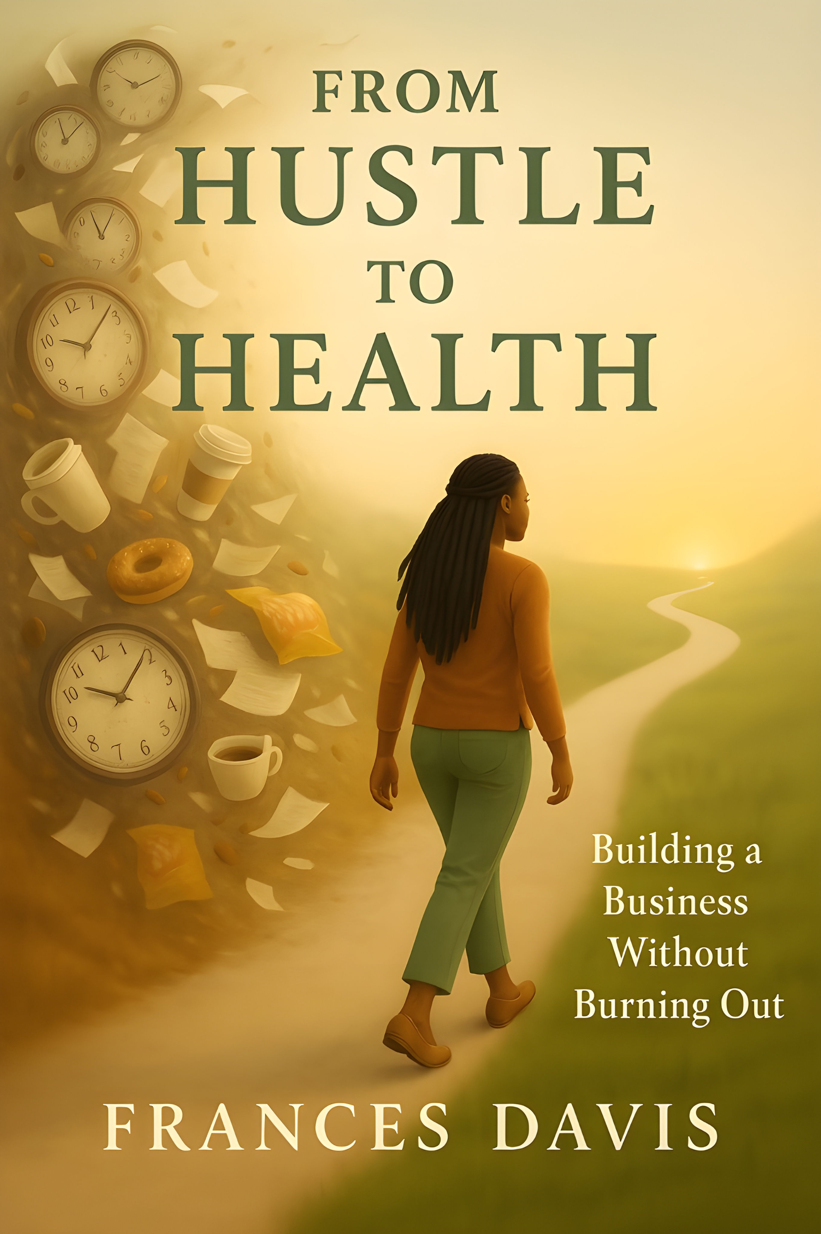 From Hustle to Health: Building a Business Without Burning Out