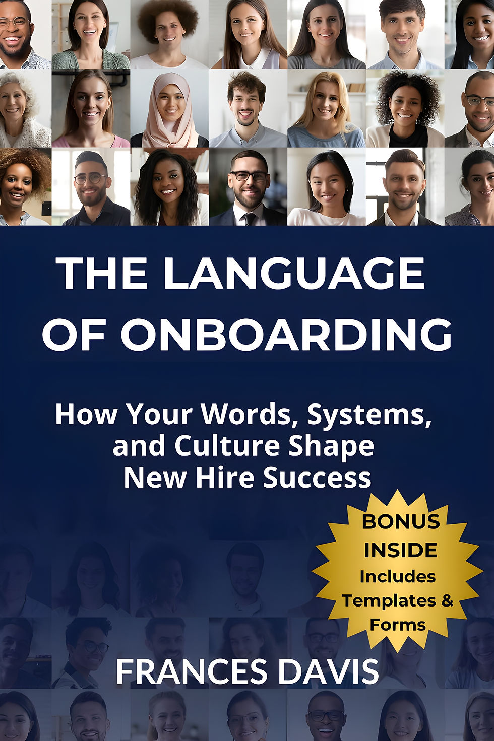 The Language of Onboarding