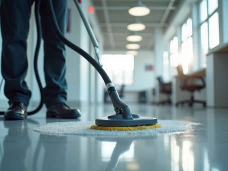 Comprehensive Maintenance Services for All Your Cleaning Needs