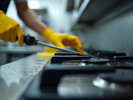 Enhance Hygiene with Professional Restaurant Cleaning