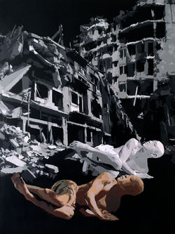 WAR /KutzStencilArtAward Bristol