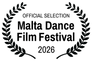 ocean OFFICIAL SELECTION - Malta Dance Film Festival 2026 - 2026 Kopie.png
