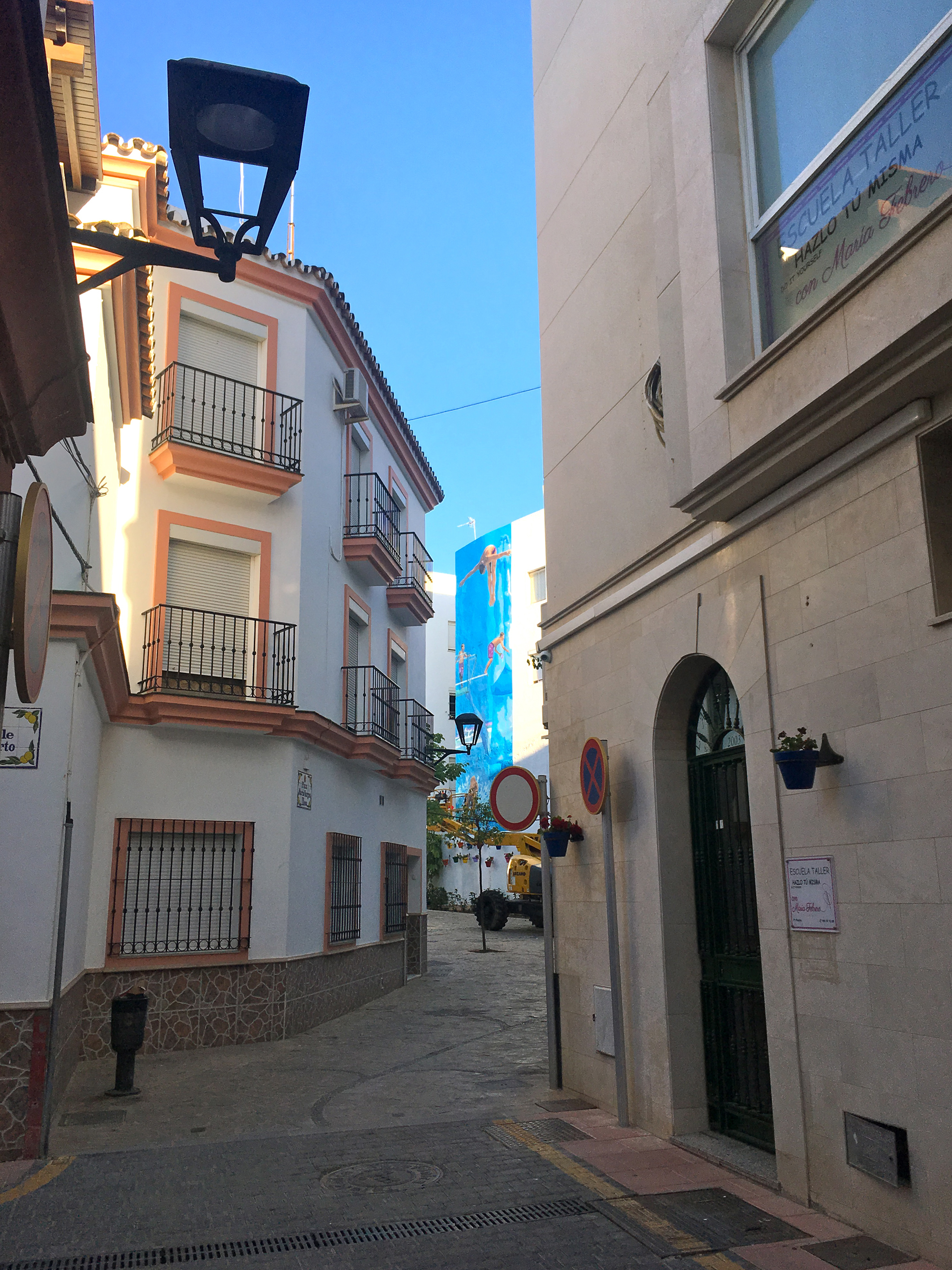 Jardín de los Poetas Andaluces