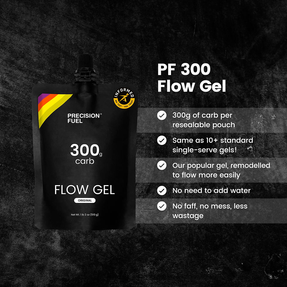 Miniatură: Gel Precision Fuel PF300 Flow Gel