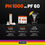 Thumbnail: Mix de carbohidrați Precision Fuel Carb & Electrolyte Drink Mix