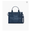 Küçük resim: MARC JACOBS MEDIUM  LEATHER TOTE BAG  GUMRUK DAHIL E