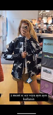 COLUMBIA  IKILI MONT KALAN ODEME