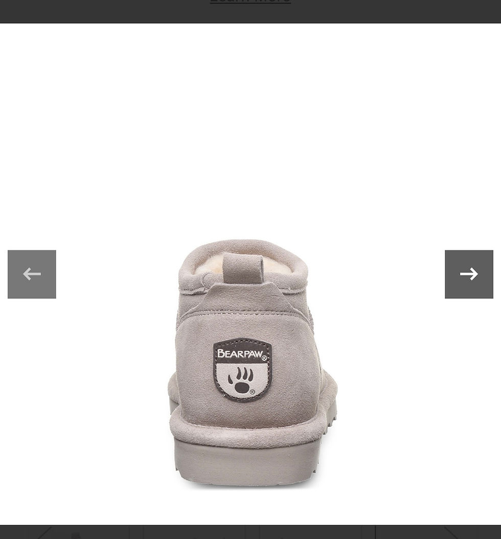 Küçük resim: BEARPAW SUPER SHORTLY ULTRA MINI BOOT