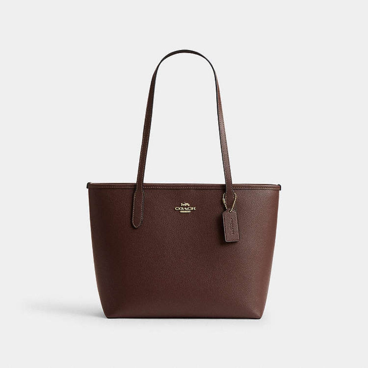 Coach Medium City Tote Çanta