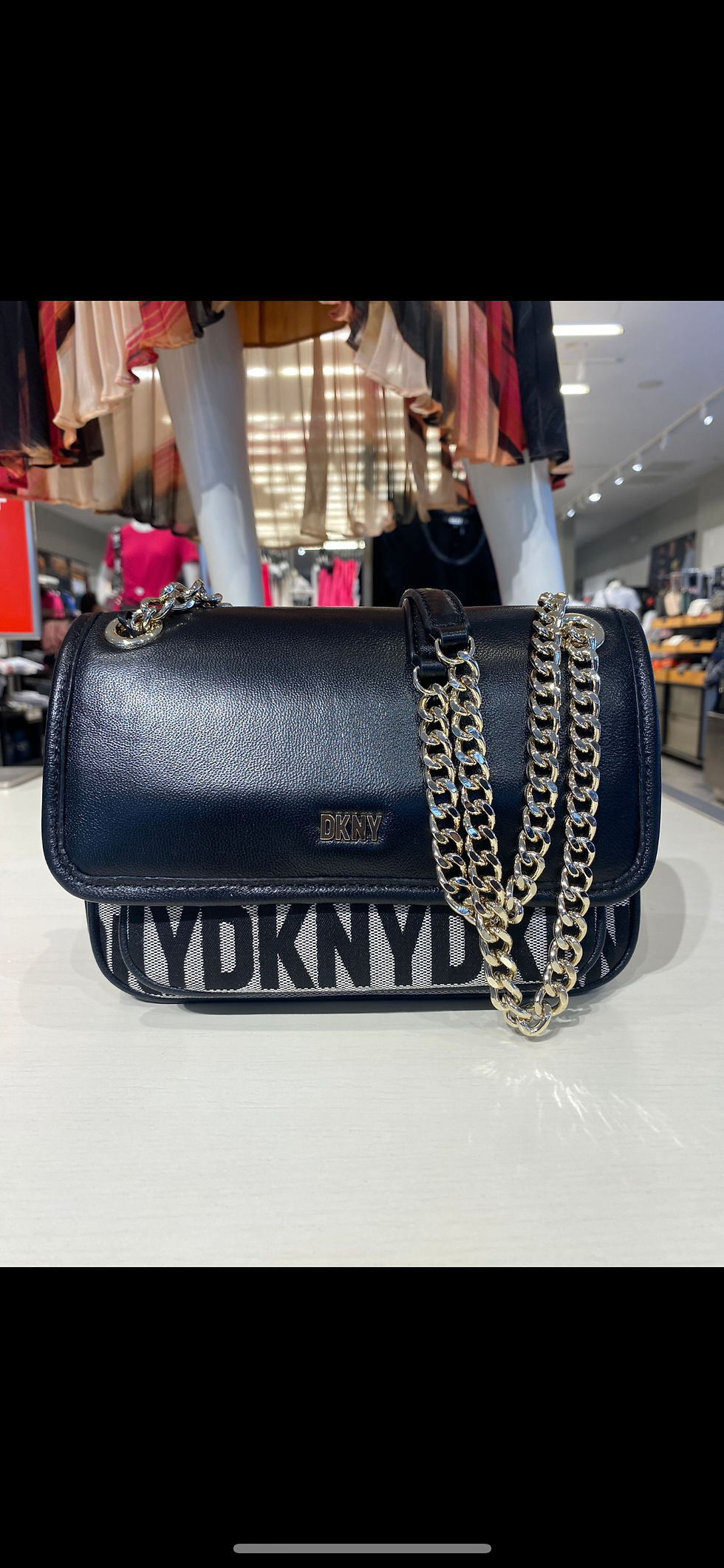 DKNY CROSSBODY BAG GUMRUK DAHIL