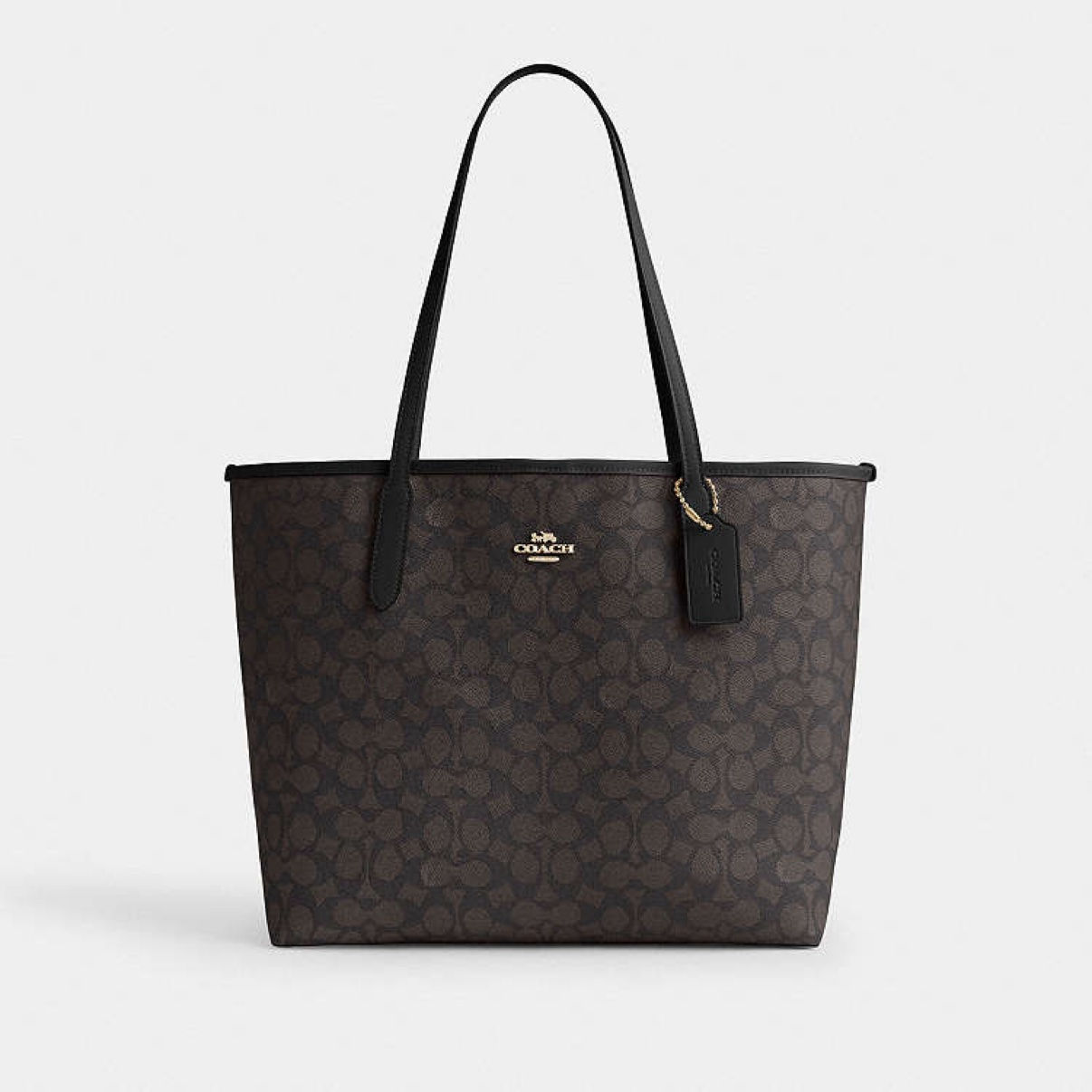 Coach Large City Tote Çanta